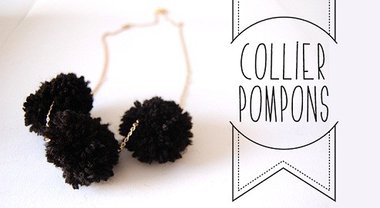 Comment faire un pompon ?