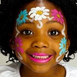 Tuto maquillage fleur