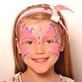 Tuto maquillage papillon
