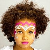 Tuto maquillage princesse