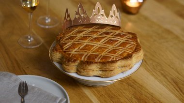 Galette des rois 