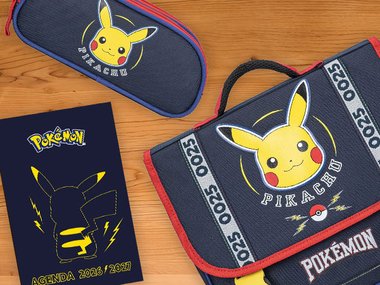 [TENDANCE] Fournitures Pokémon