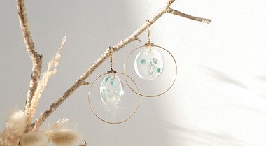 10 créations d'objet en résine