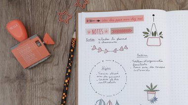 Top 10 pour se lancer dans le journaling 
