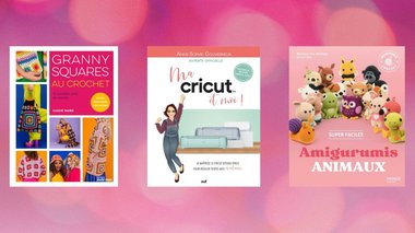 TOP 10 des livres créatifs de février