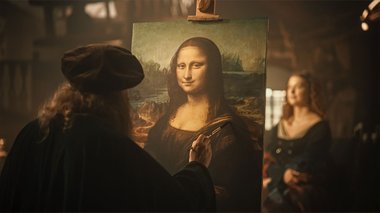10 techniques de peinture à l’huile à découvrir
