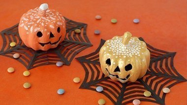 10 idées de bricolage enfant pour Halloween