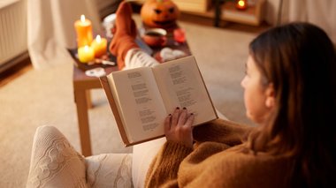 Top 10 des meilleurs livres qui font peur pour Halloween
