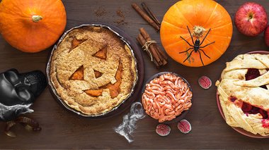 Top 10 des meilleurs gâteaux d'Halloween