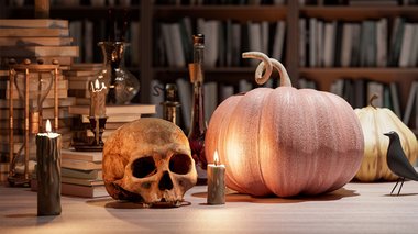Top 5 des meilleures histoires d'horreur pour Halloween