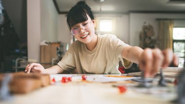 Top 10 des meilleurs jeux de société solo pour adulte