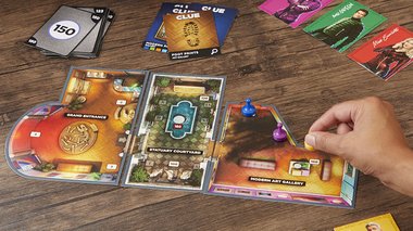 Les meilleurs jeux Cluedo