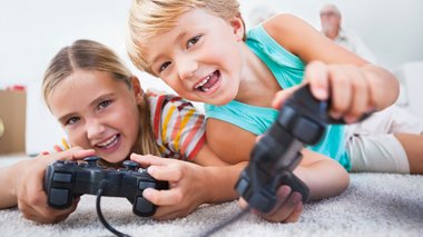 Les meilleurs jeux vidéo pour enfants