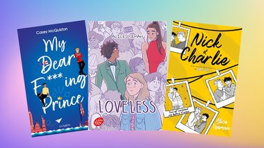 10 livres à lire si vous avez aimé Heartstopper