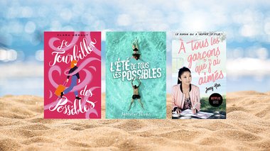 10 livres à lire après L'été où je suis devenue jolie