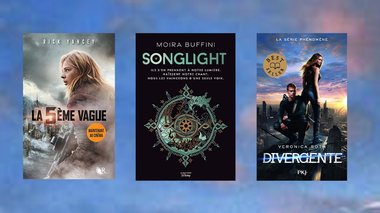 Top 10 des livres à lire si vous avez aimé Hunger Games