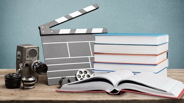 10 beaux livres sur le cinéma à découvrir