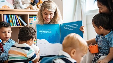 Top 10 des livres enfants 2 ans