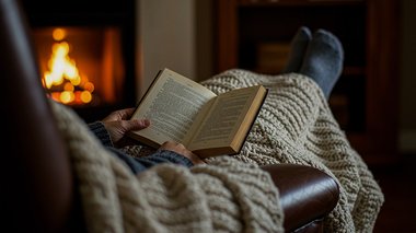 Top 10 des meilleurs livres pour l’hiver