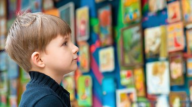 Top 10 des meilleurs livres pour faire découvrir l'art aux enfants 