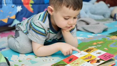 Top 10 des livres pour apprendre les couleurs