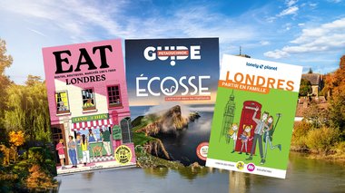 Les meilleurs livres pour découvrir la Grande-Bretagne