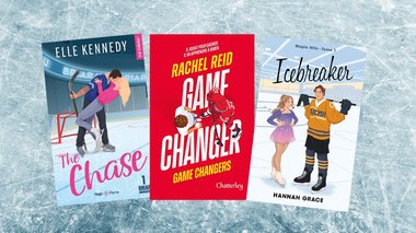Les meilleures romances de hockey