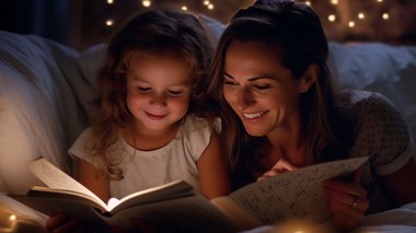 10 histoires du soir à lire avant de dormir
