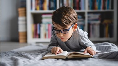 Top 10 des livres jeunesse à lire seul