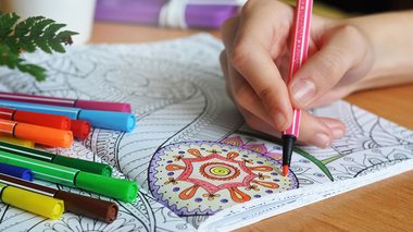 Top 10 des livres de coloriage enfant