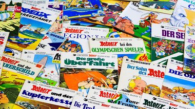 Top 10 des meilleures BD d'Astérix et Obélix