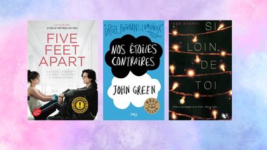 Top 10 des livres si vous avez aimé Mille baisers pour un garçon