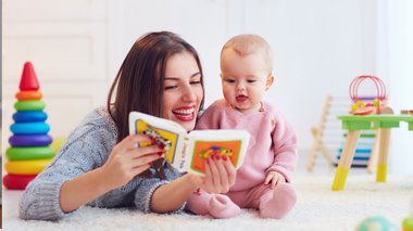 Top 10 des meilleurs livres pour bébé