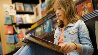 Top 10 des meilleures séries de livres pour enfant 8-10 ans