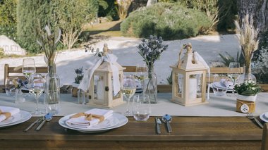 5 idées déco vert sauge pour un mariage nature