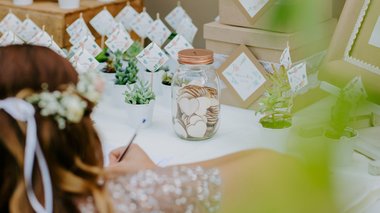 10 idées cadeaux pour invité de mariage à confectionner
