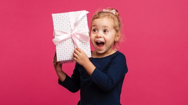 Nos idées de cadeaux pour un enfant de 2-3 ans