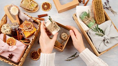 10 coffrets " à faire soi-même " à offrir à Noël