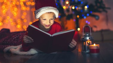Top 10 des livres pour enfant pour attendre Noël