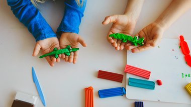 Top 10 des activités manuelles enfant