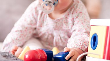 Top 10 des jeux d'éveil bébé