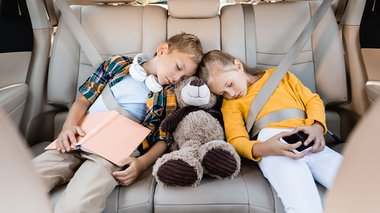 10 idées de jeux à faire en voiture