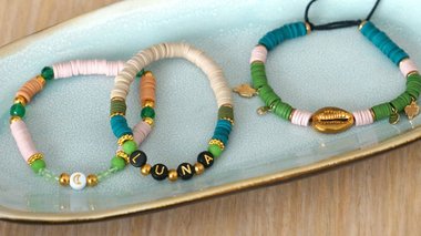 10 idées de créations bijoux en perles Miyuki et Heishi