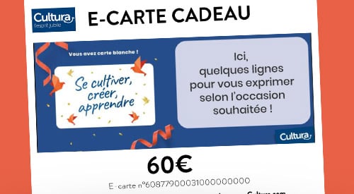 Carte Cadeau - Un Monde Autrement