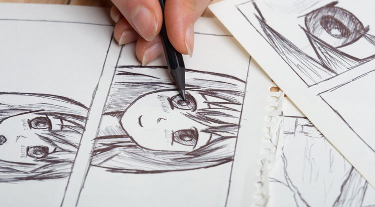 Découvrir 90+ imagen dessin manga etape par etape - fr.thptnganamst.edu.vn