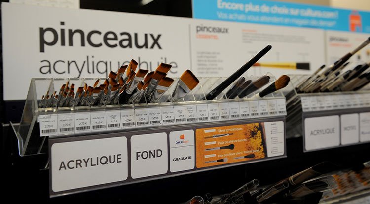 Comment Peindre à l'Acrylique