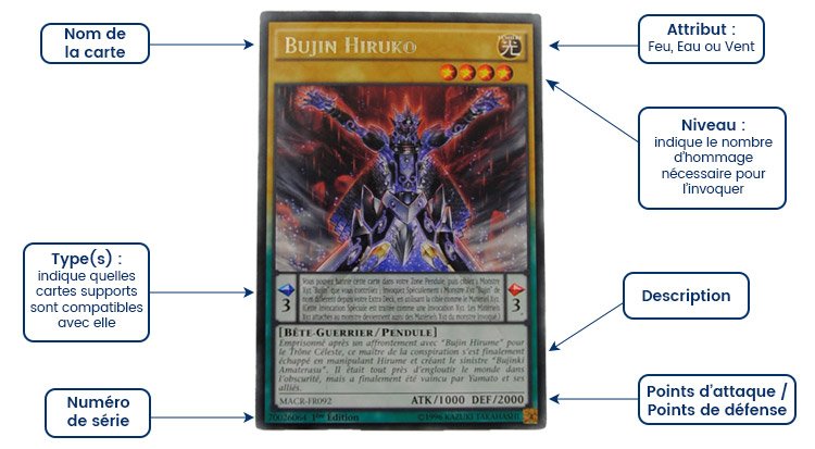 Comment jouer aux cartes Yu-Gi-Oh! ? | Cultura