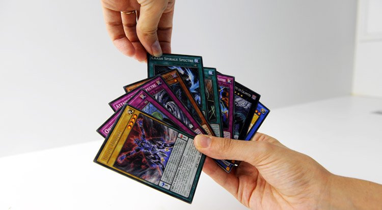 Comment jouer aux cartes Yu-Gi-Oh! ? | Cultura