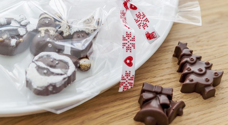 Fabrication Chocolat De Noel Maison | Ventana Blog