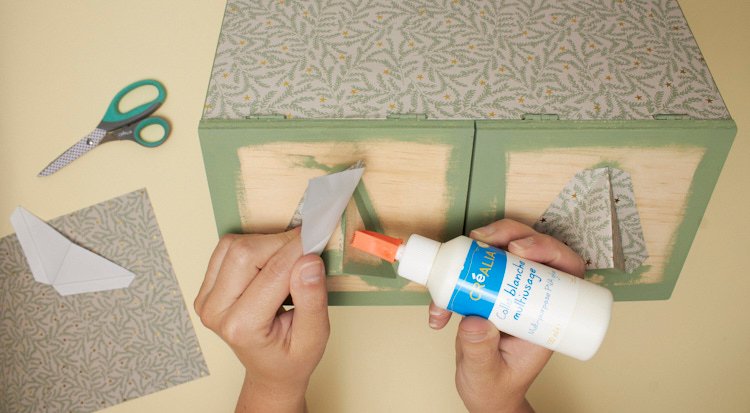 Calendrier de l’Avent Maison de campagne - Noël Campagne | Cultura